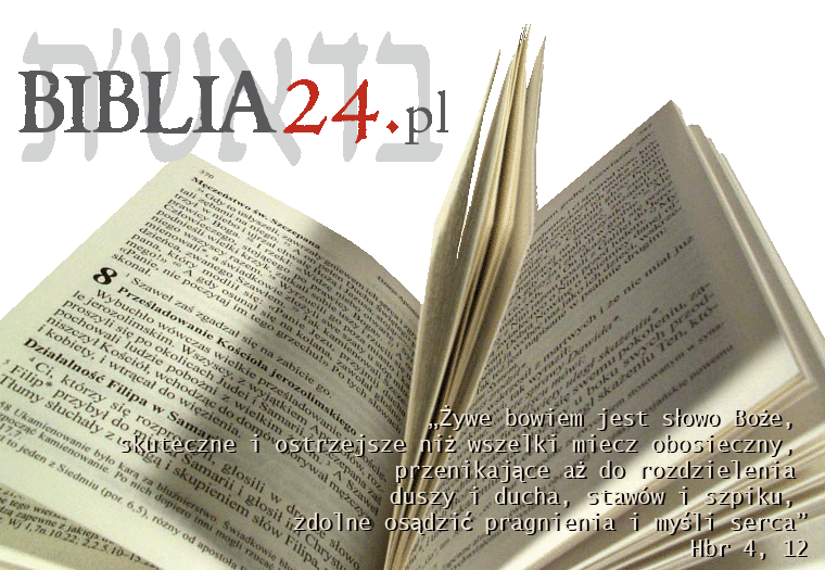 Strona Gwna Biblia24.pl